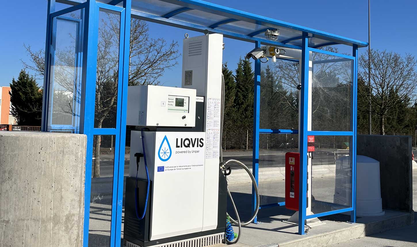 EnviTec Biogas annonce l'acquisition de LIQVIS et se renforce dans le bio-GNL