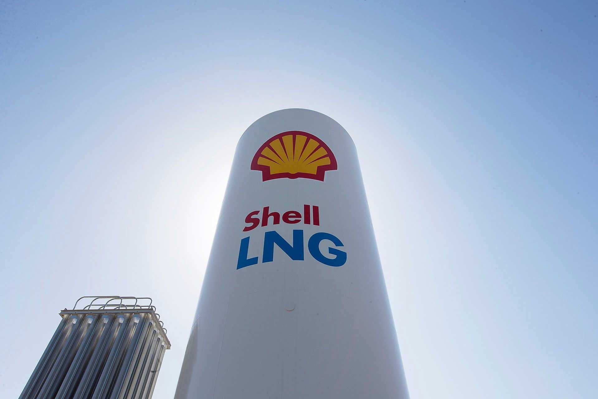 Shell inaugure sa première station GNL en Autriche