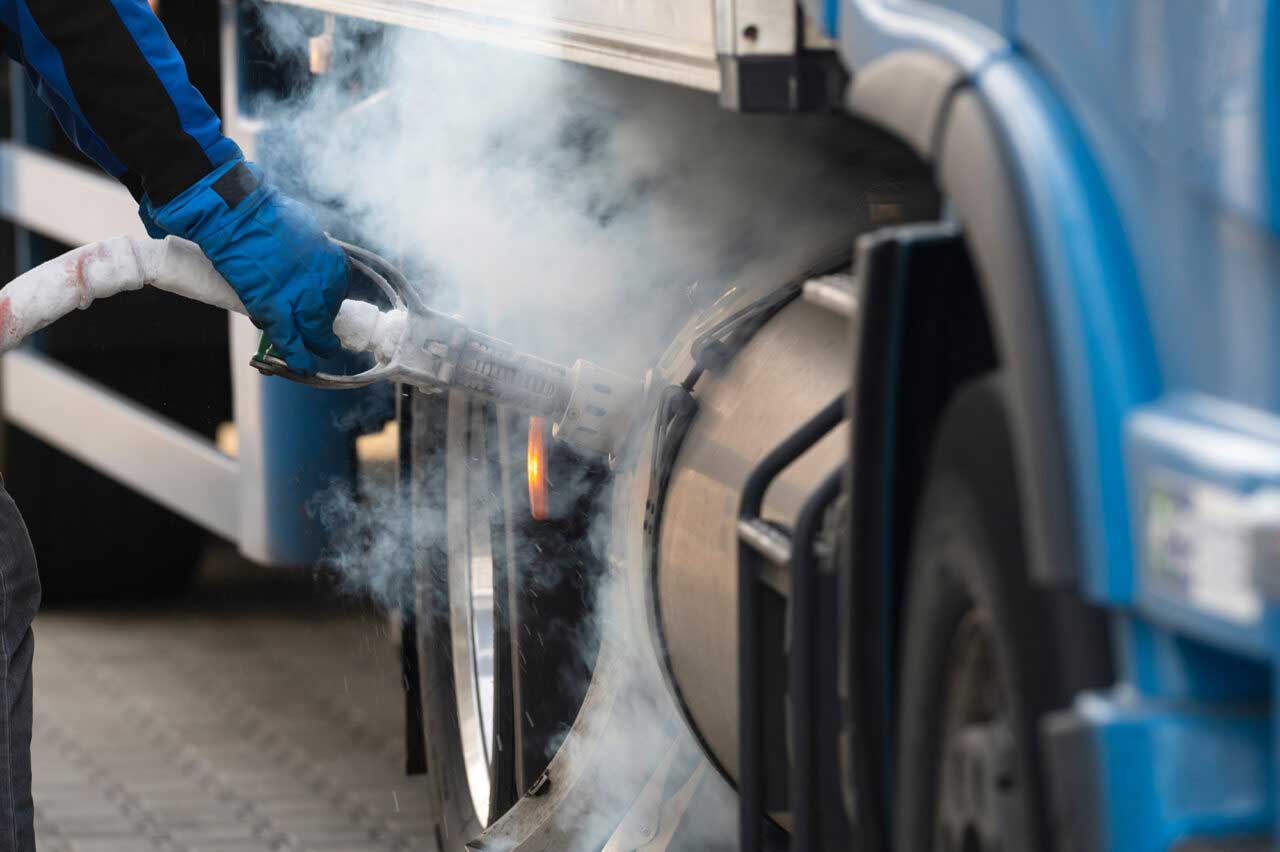 En Suède, une nouvelle usine bio-GNL pour décarboner le transport routier