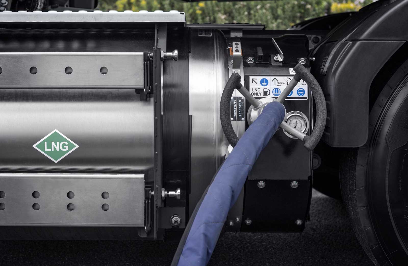 En Chine, les camions GNL montent en puissance et inquiètent le diesel