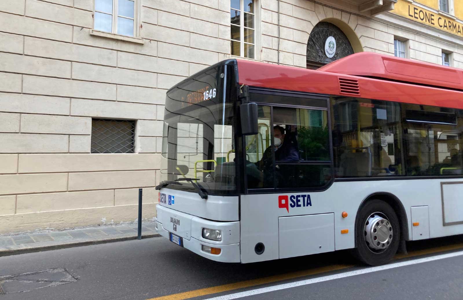 Italie : 27 nouveaux bus au gaz pour Reggio Emilia