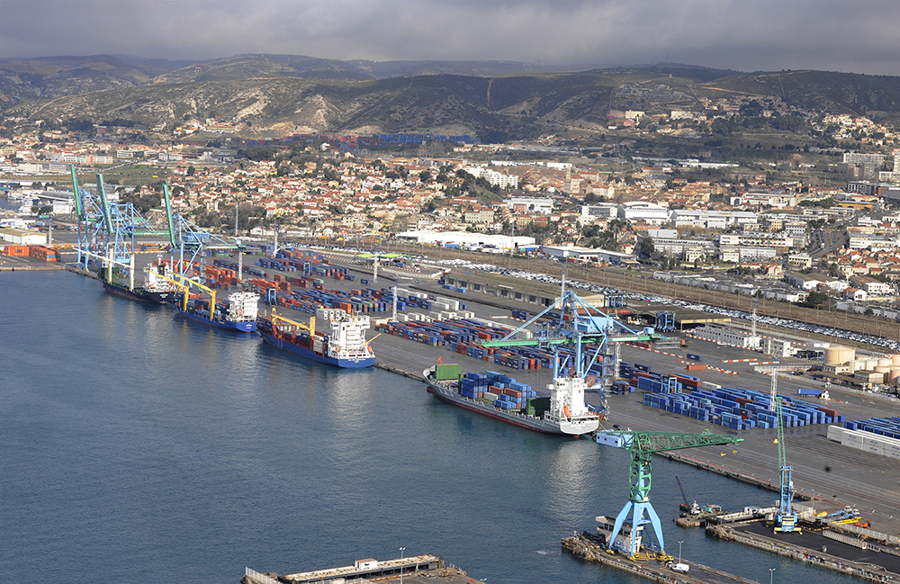 Le Port de Marseille Fos va donner une prime aux navires les plus écologiques