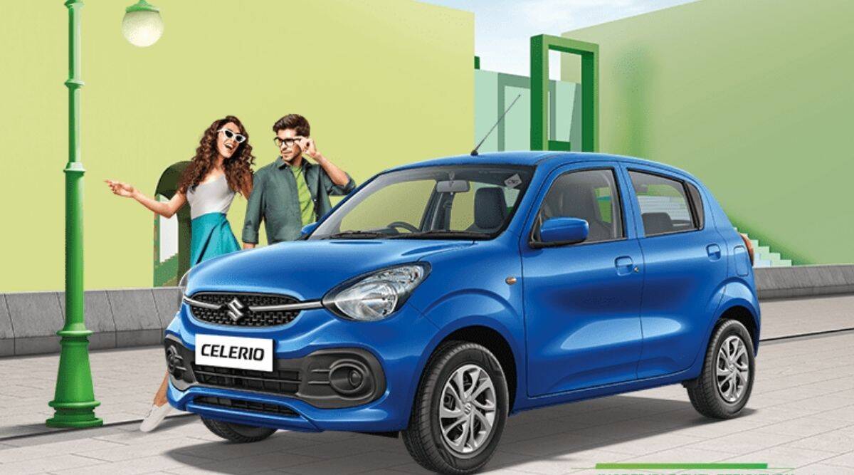 Voiture GNV : Maruti Suzuki lance la Celerio GNC en Inde