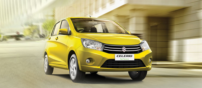 Inde – Les ventes GNV de Maruti Suzuki bondissent de 23 % sur l’ann閑 2014-2015