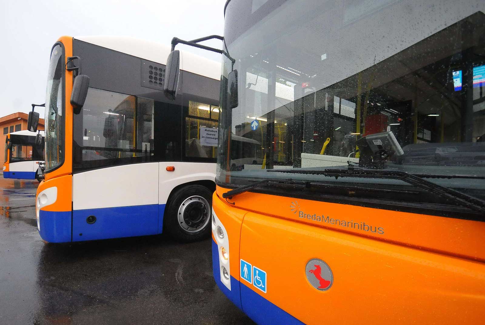 En Sicile, la ville de Palerme déploie 30 nouveaux bus GNV