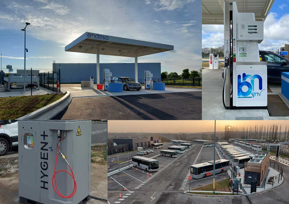 Stations GNV : quelles ambitions pour Mesure Process en 2022 ?