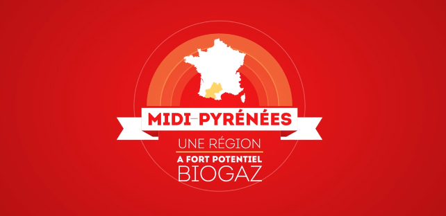 La région Midi-Pyrénées mise sur le biogaz