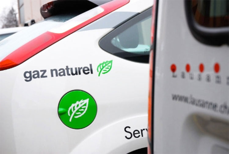 Focus : quel développement pour la mobilité gaz en Suisse ?