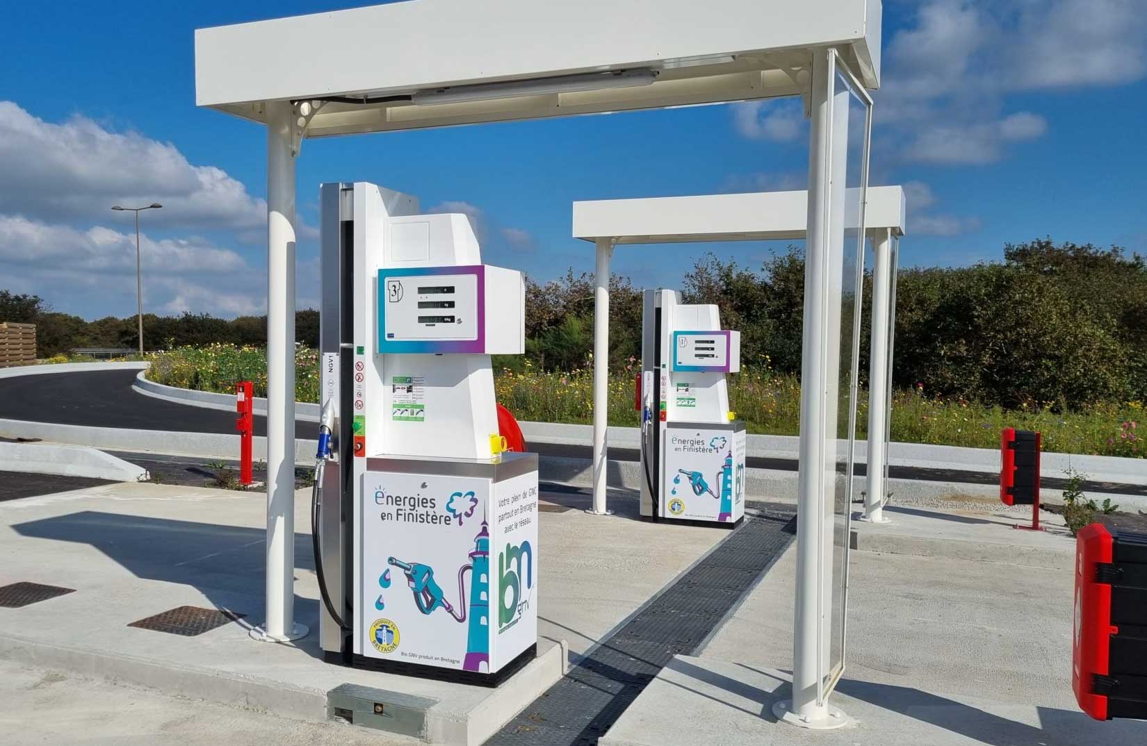 Stations GNV : MPH Energie se renforce avec l'acquisition de FPS