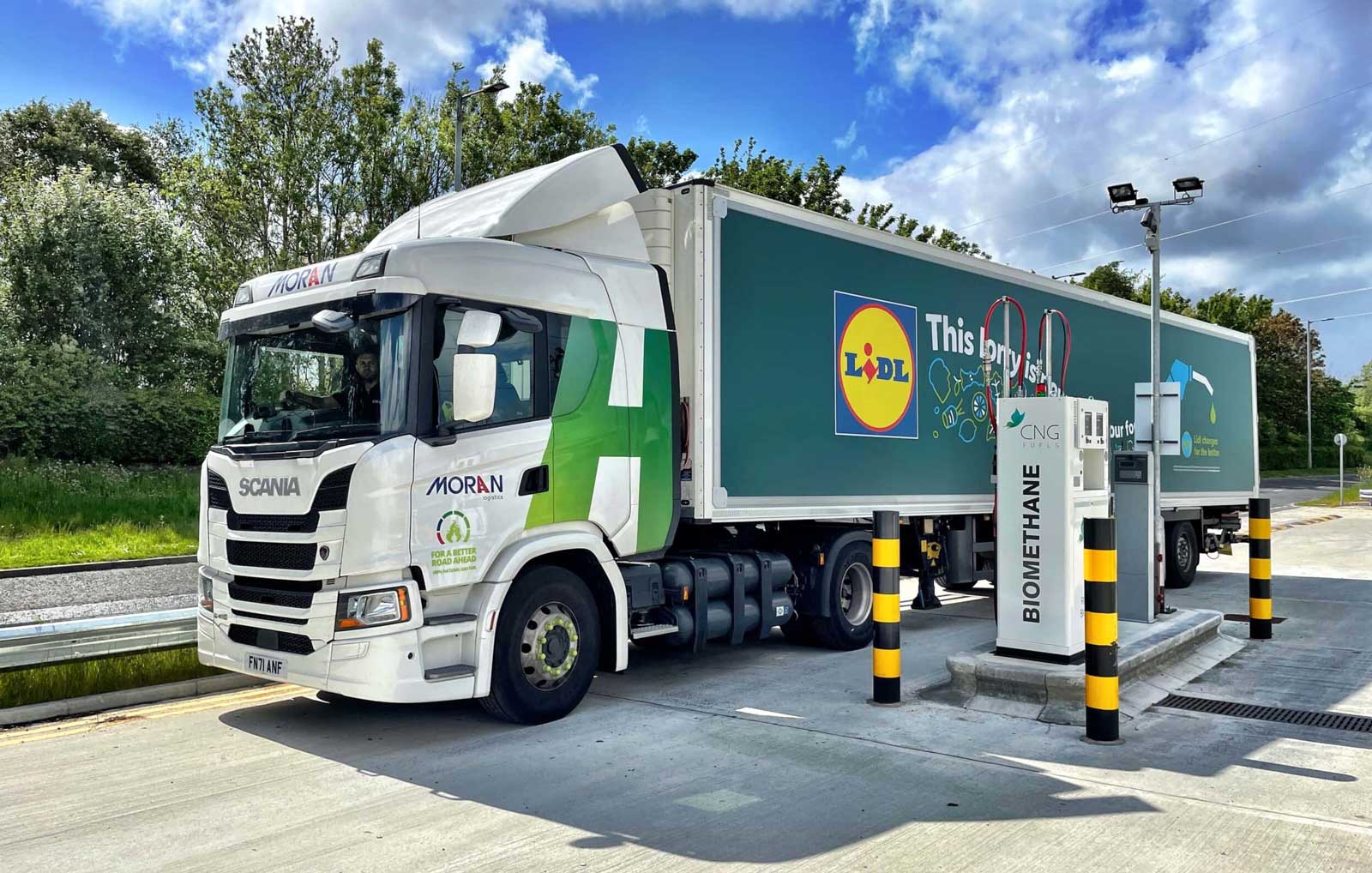 Poids lourds en Europe : le gaz fait quasiment jeu égal avec l'électrique au premier trimestre 2026