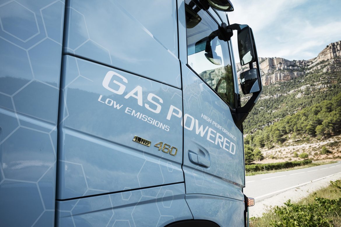 Espagne : de nouveaux financements pour les camions GNV