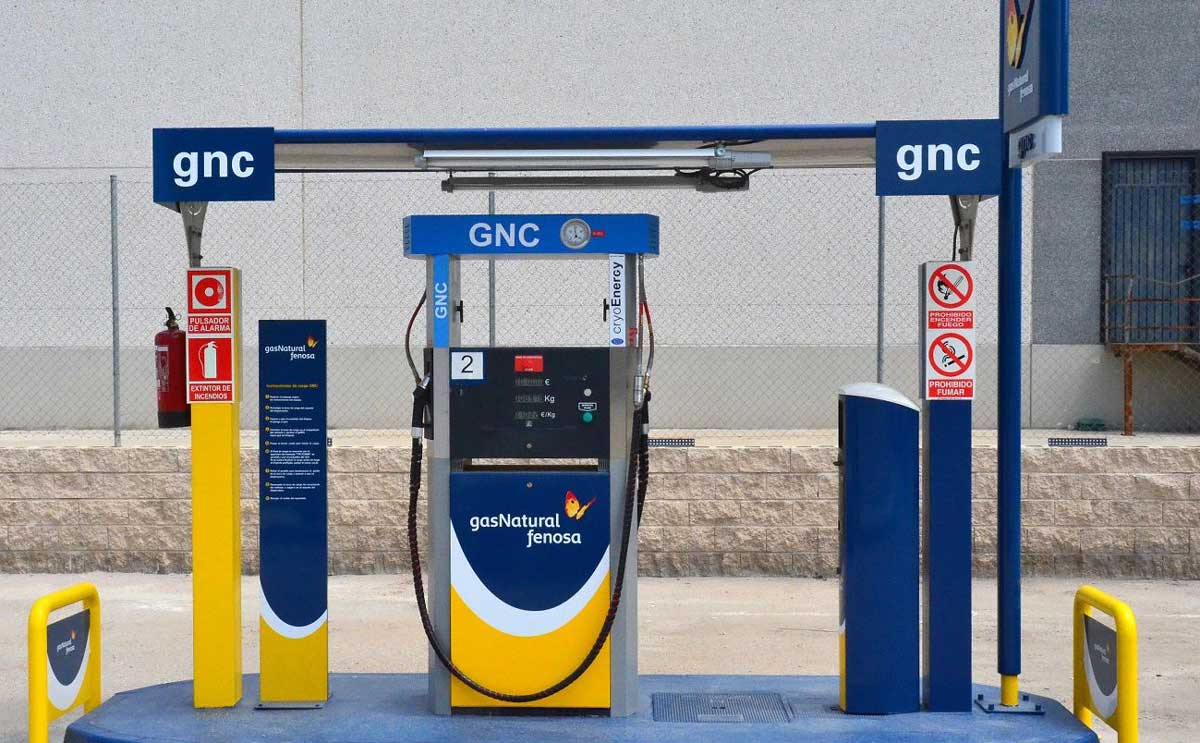 Stations GNV : Naturgy lance un appel à projets pour réduire les investissements