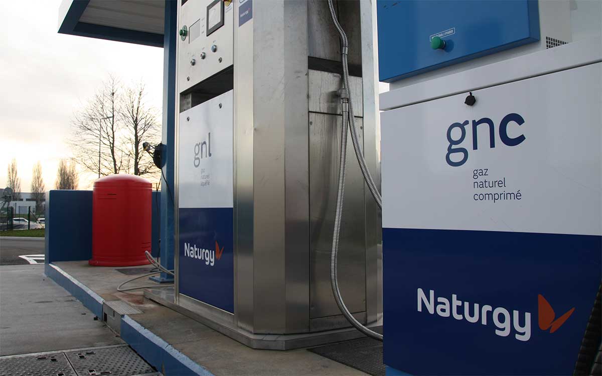 Espagne : Naturgy engage la construction d'une nouvelle station GNV en Galice