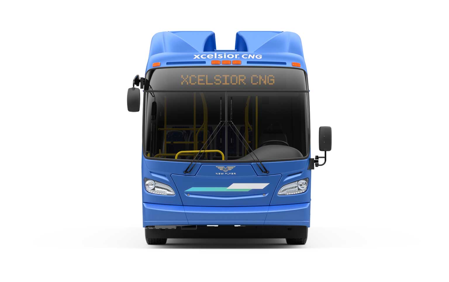 Las Vegas étend sa flotte de bus au gaz naturel