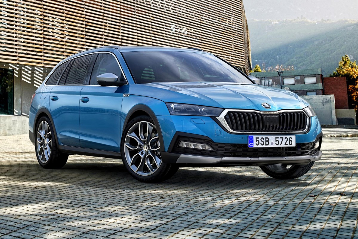 Skoda Octavia G-Tec - Voiture GNV : prix, performances, autonomie,  consommation