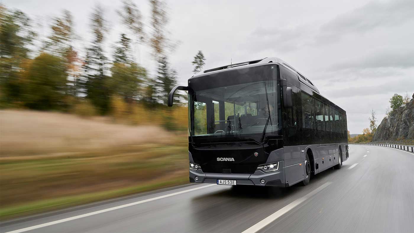 Nouveau Scania Interlink : l'autocar GNV fait peau neuve