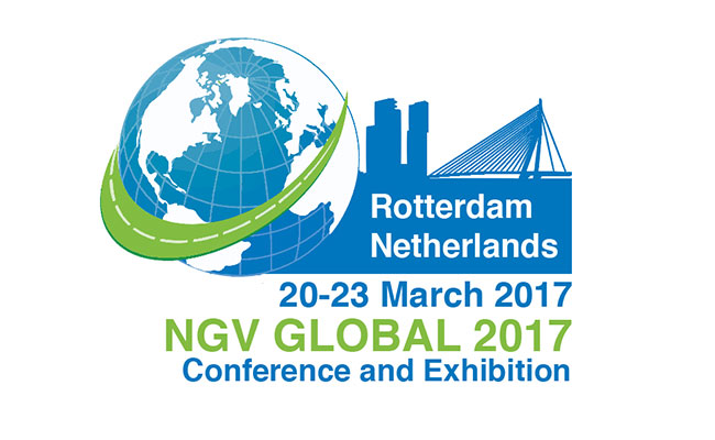 NGV Global : le rendez-vous mondial du GNV vous invite du 20 au 23 mars à Rotterdam