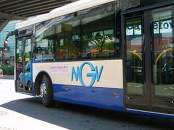 Bangkok veut commander plus de 3000 bus au gaz naturel