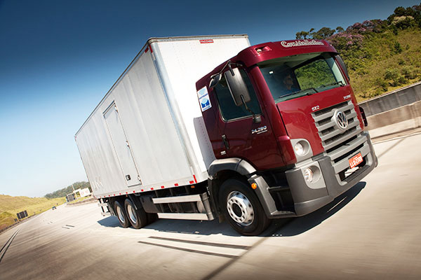 Les camions mexicains passent au gaz naturel