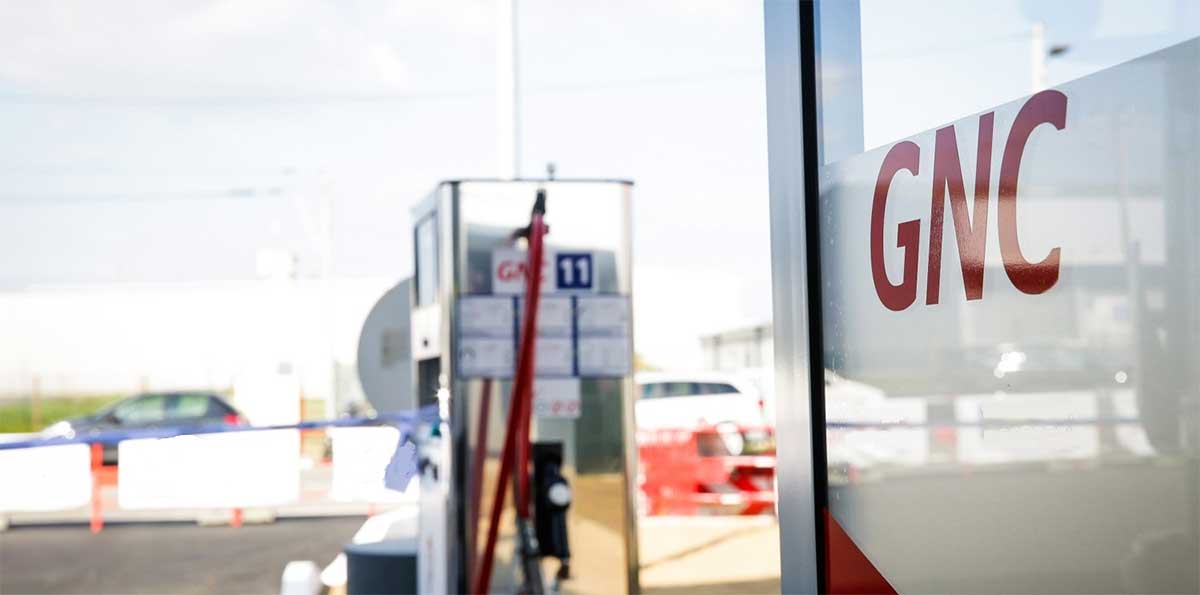 En Nouvelle Aquitaine, les aides aux stations et camions GNC se poursuivent