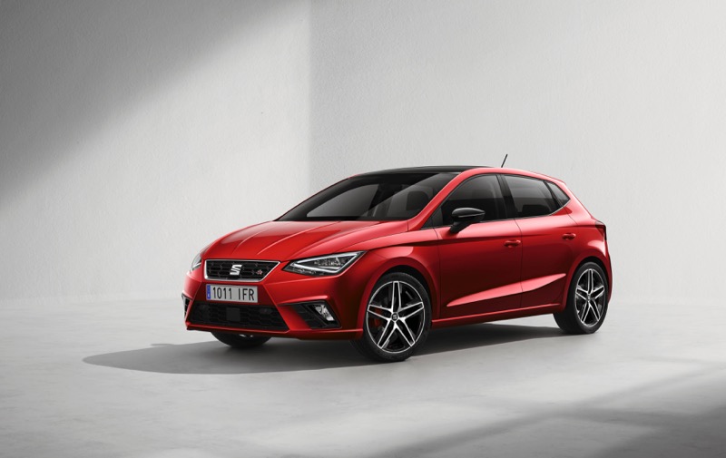 Du gaz naturel pour la nouvelle Seat Ibiza