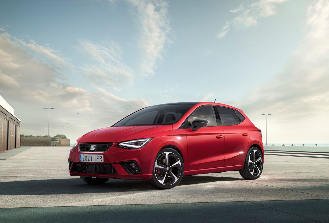 Nouvelle Seat Ibiza TGI : tout savoir sur la nouvelle citadine GNV