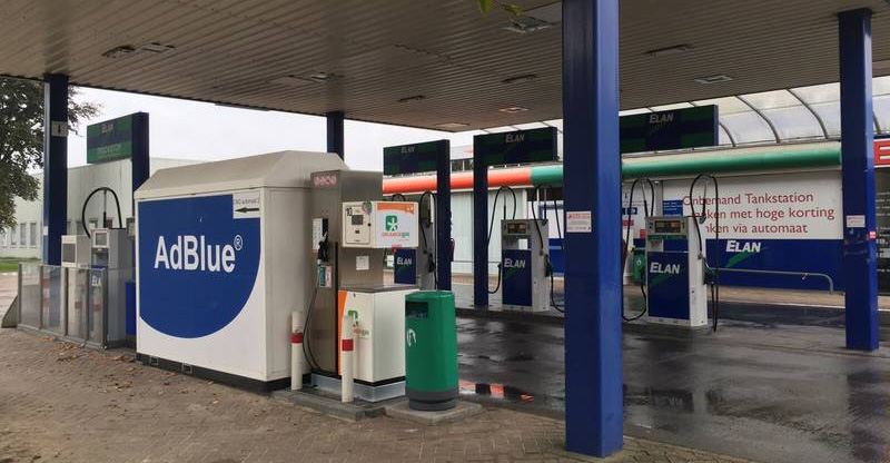 OrangeGas ouvre sa 60ème station bioGNV aux Pays-Bas