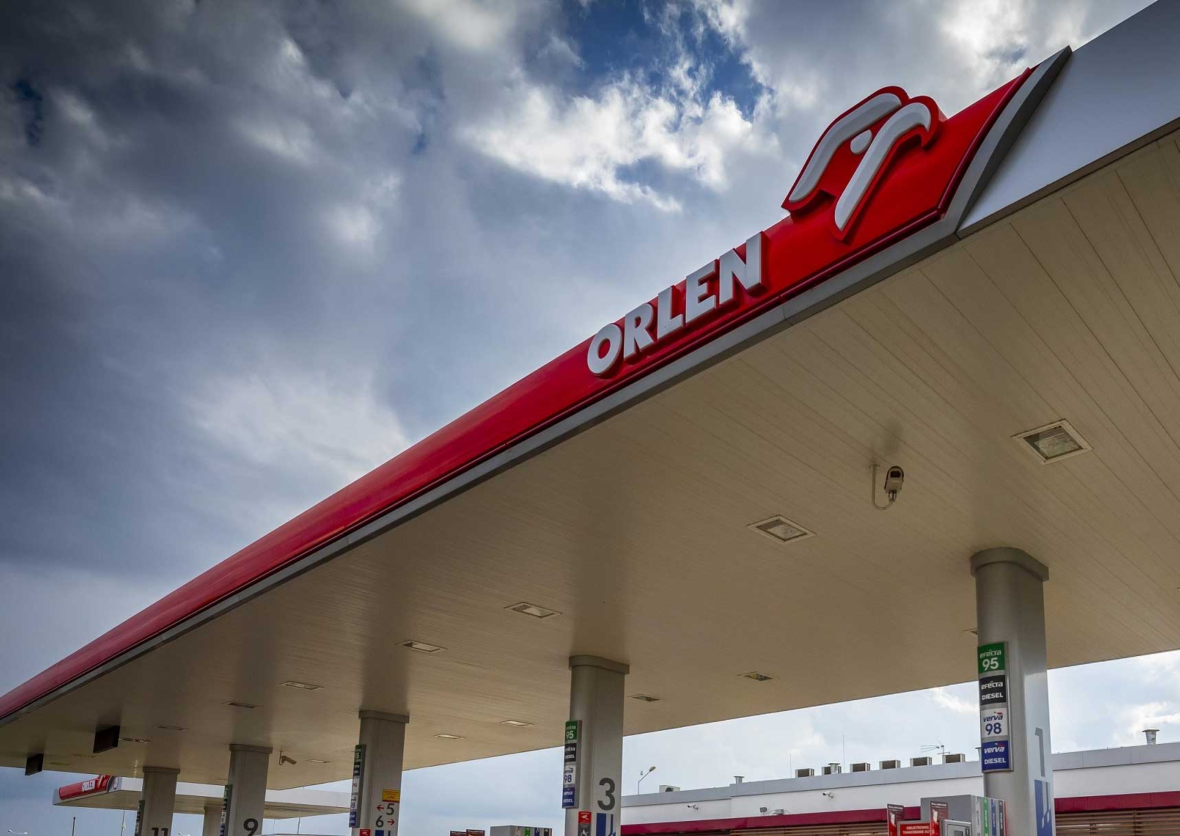 BioGNL : en Pologne, le g&eacute;ant Orlen veut construire un r&eacute;seau de 21 stations