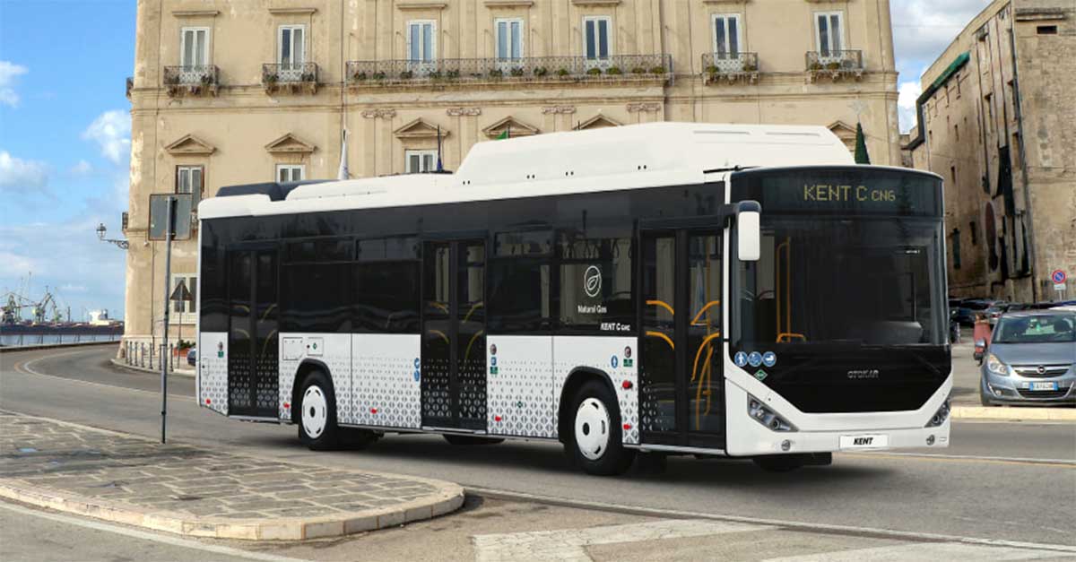 Bus GNV : Otokar enchaine les succès en Italie