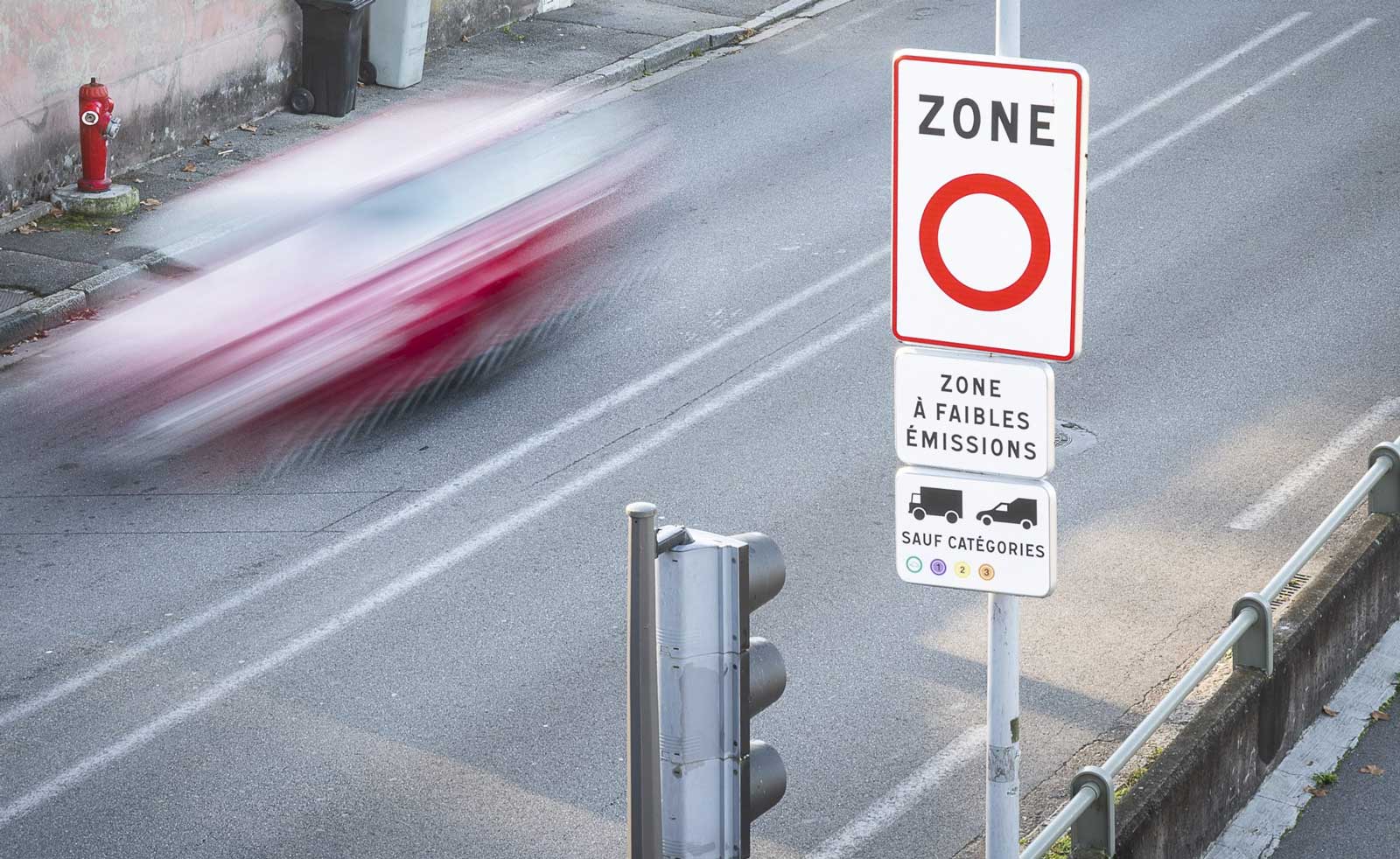 Les ZFE sont-elles vraiment efficaces ? Les nouveaux chiffres de l'Insee apportent une réponse