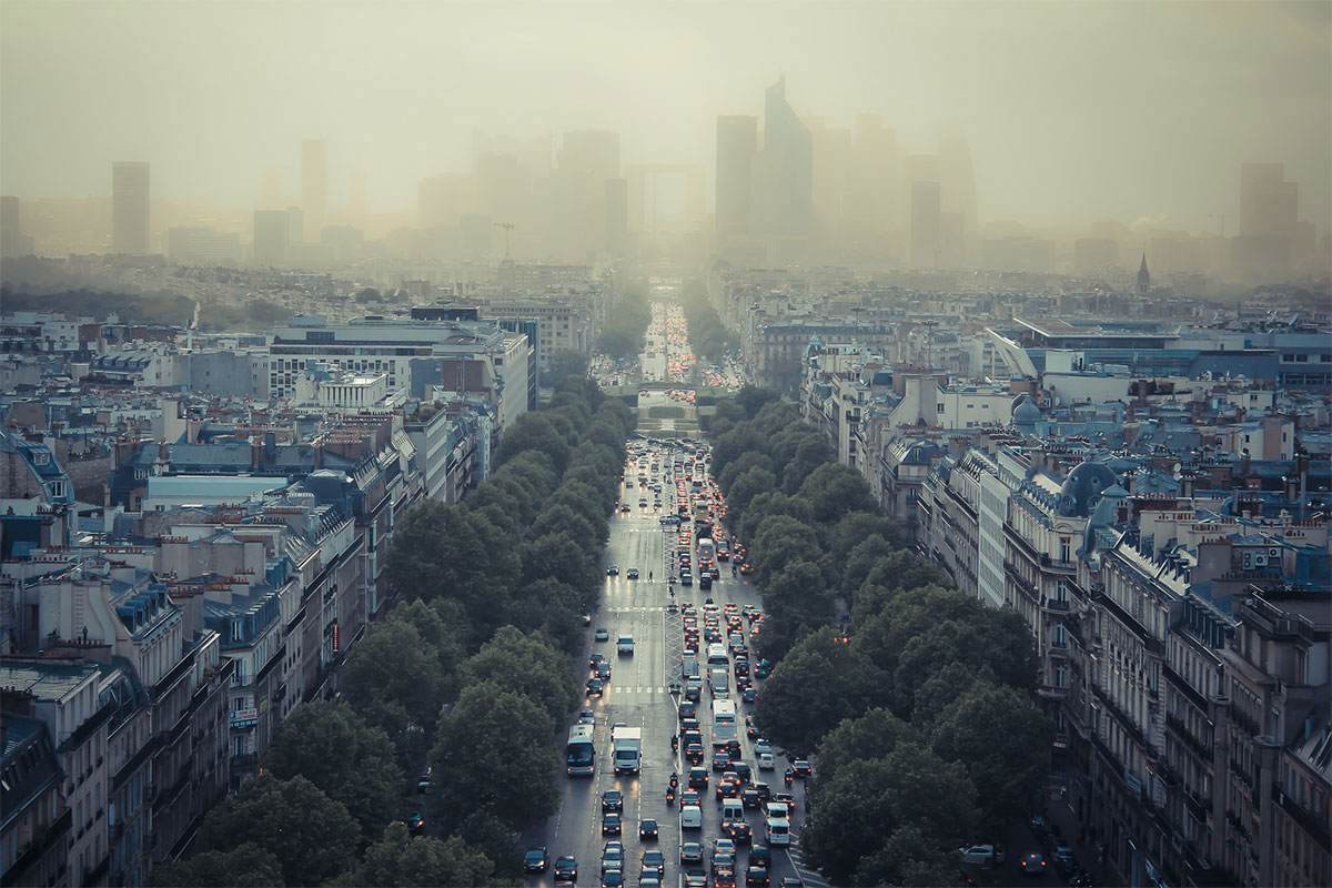 Qualité de l'air : la France mentionne le GNV dans la copie présentée à l'Europe