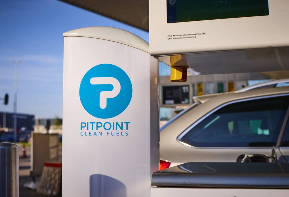 Belgique : PitPoint annonce ses futures stations GNV