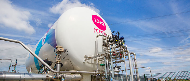 Primagaz et PitPoint forment une joint-venture pour le GNL carburant