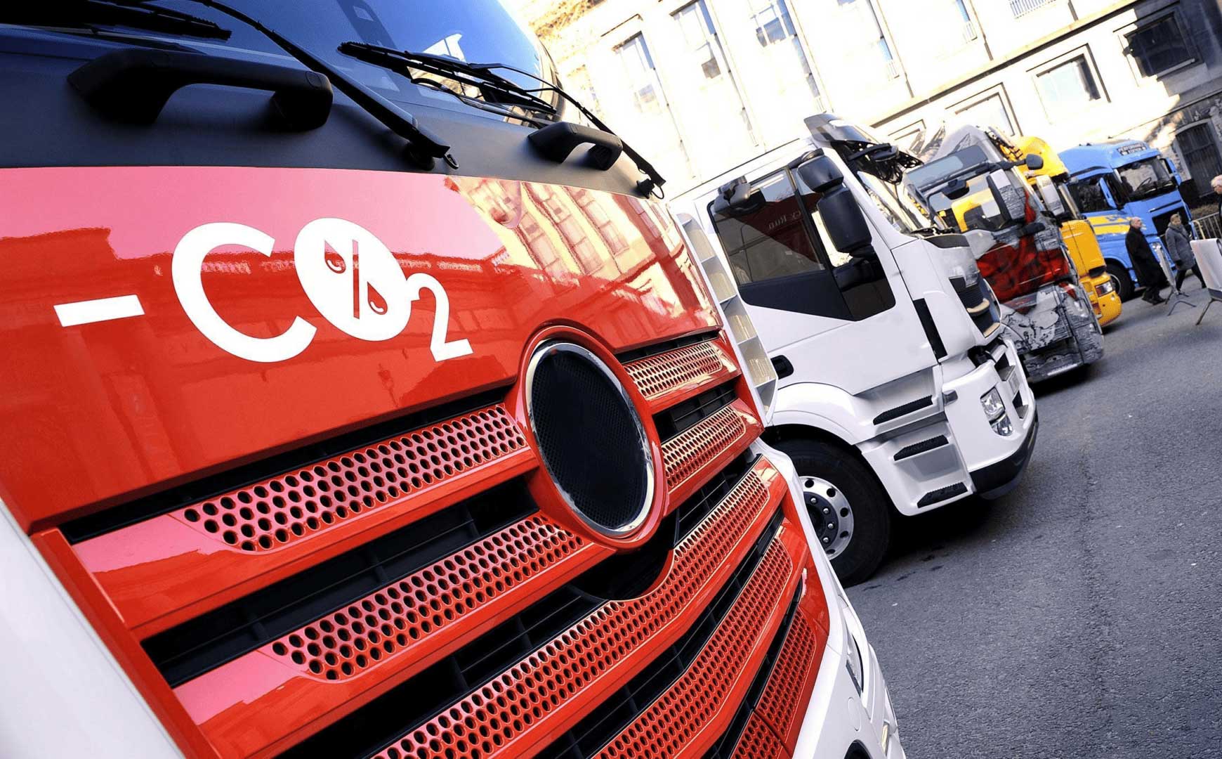 Ce que ce rapport TLF nous apprend sur le mix-énergétique des poids lourds en Europe