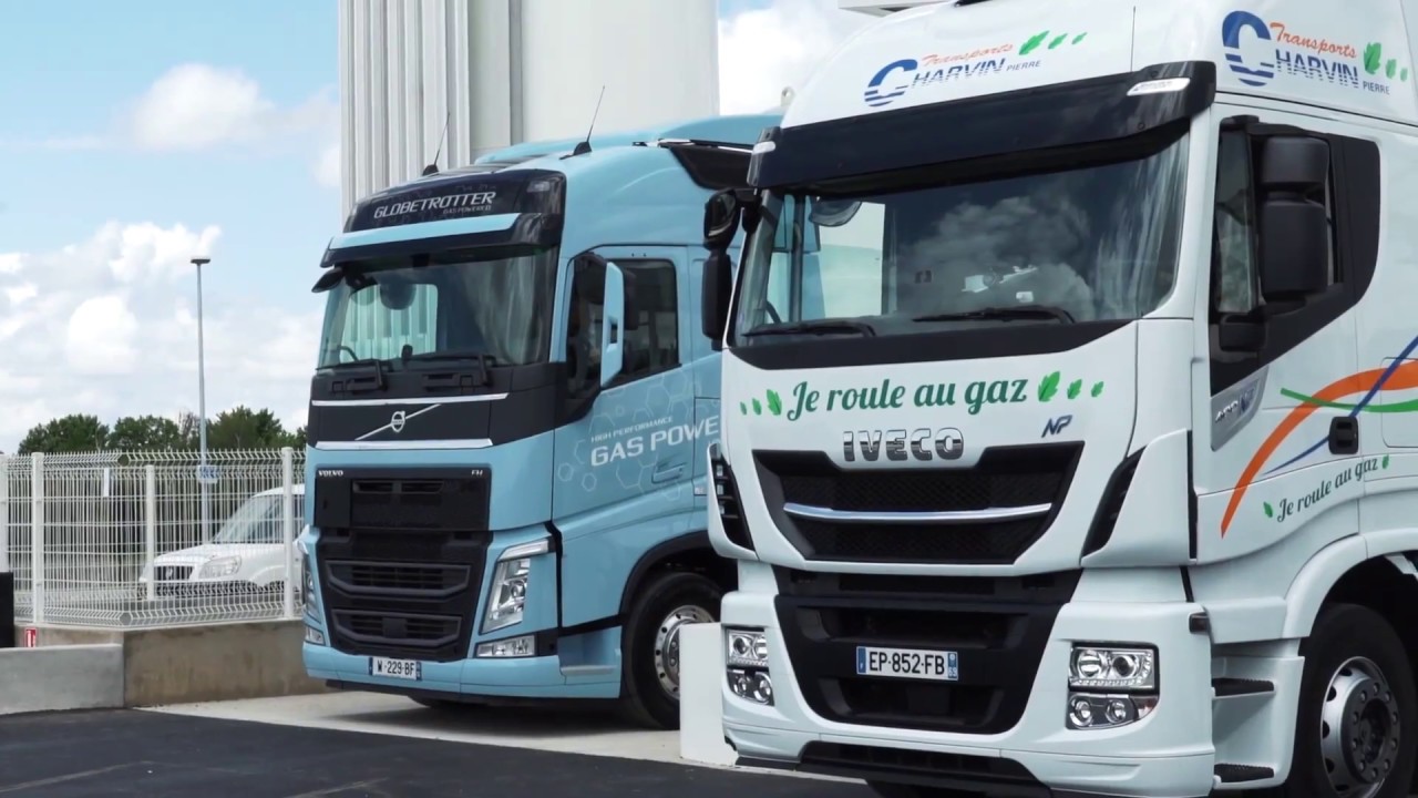 Les filières BioGNV et biocarburants s'unissent pour soutenir la décarbonation des transports routiers