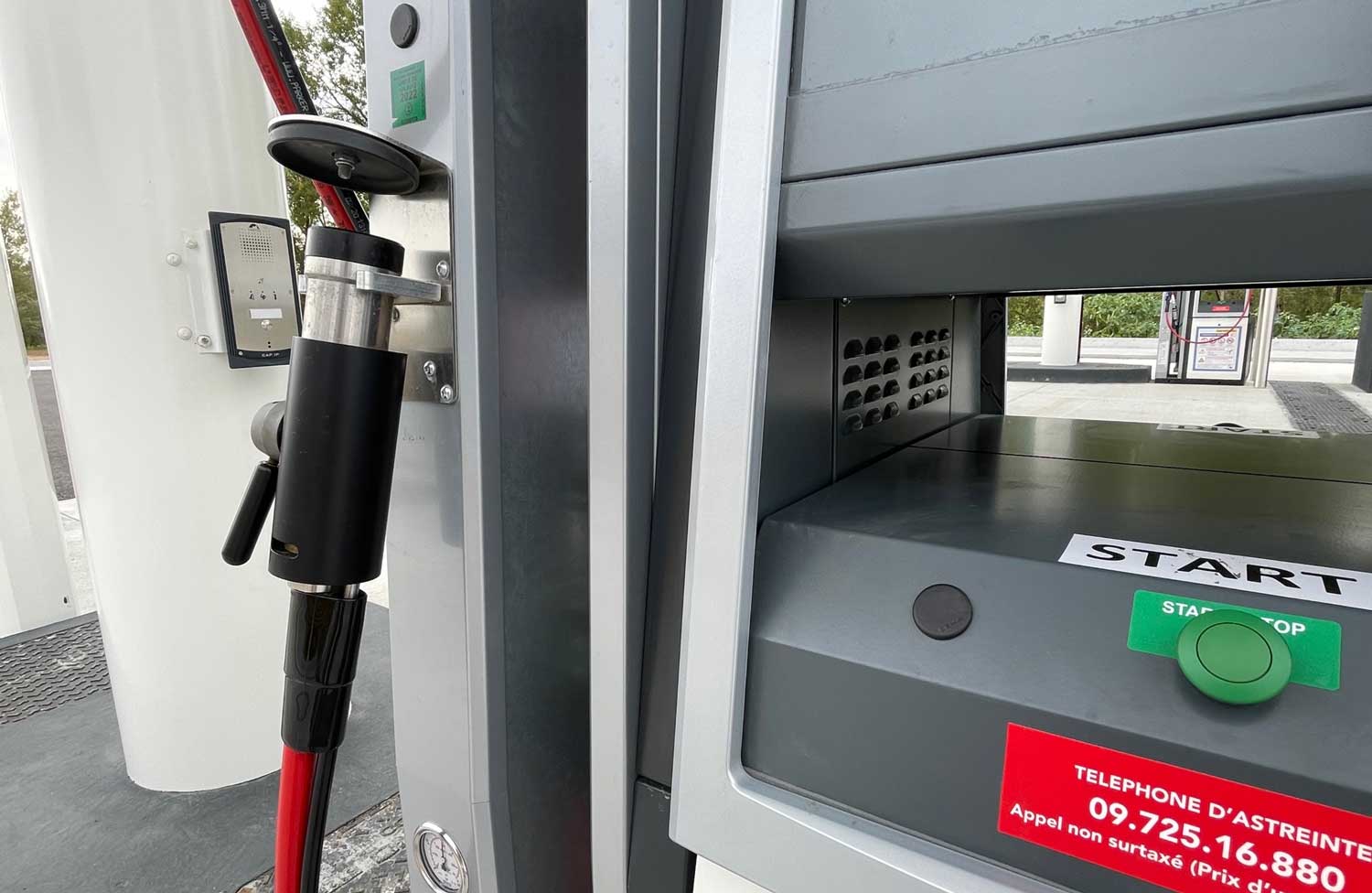 Alsace : un AMI pour une station bioGNV à Bernolsheim