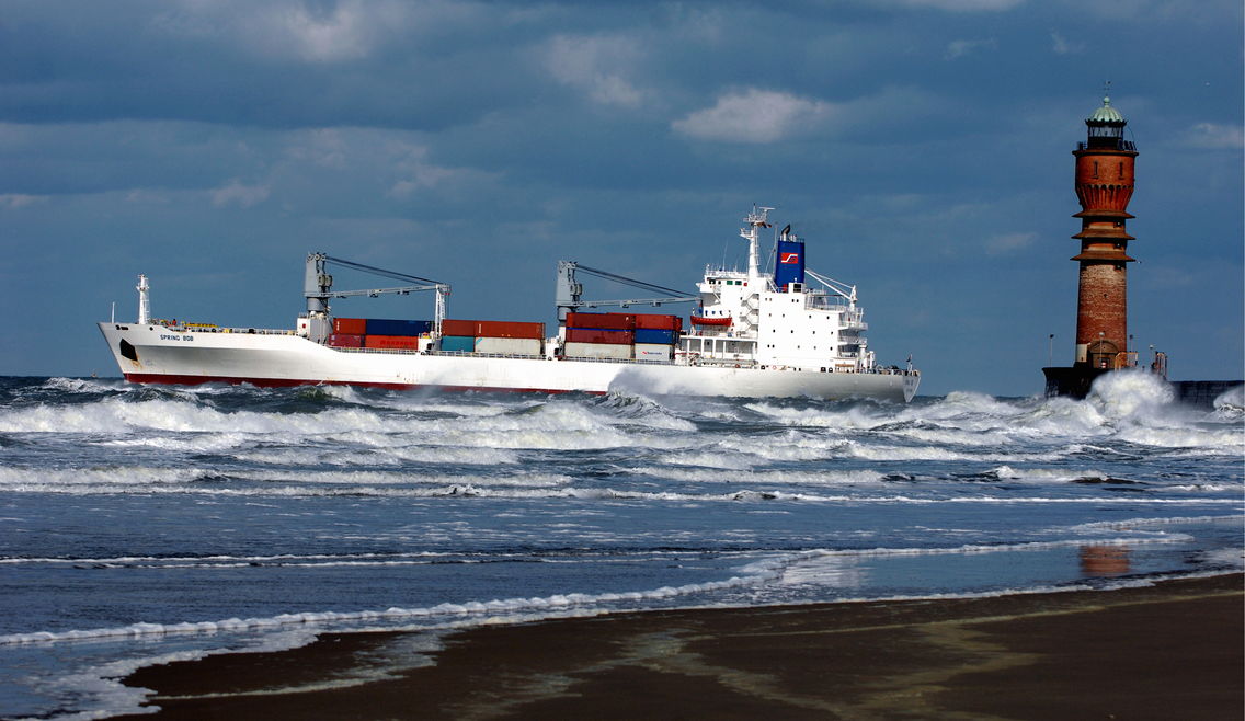 Le Port de Dunkerque s'engage pour le GNL