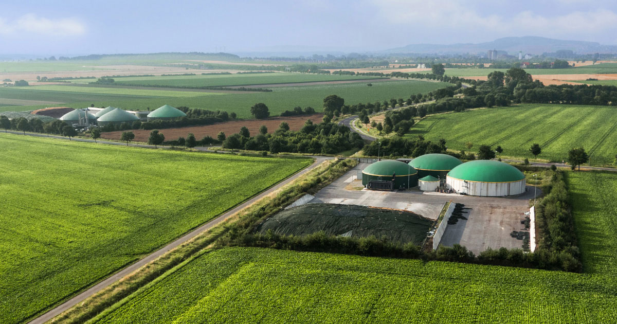 Crise de l'énergie : il faut libérer le potentiel du biogaz