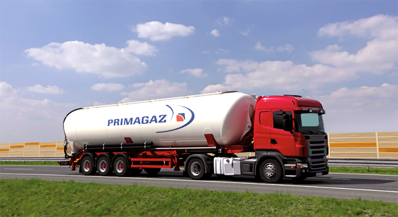 Quelles ambitions pour Primagaz sur le marché français du GNV ?