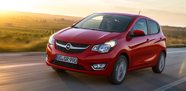 Prix Auto Maaf Environnement : l'Opel Karl GPL récompensée