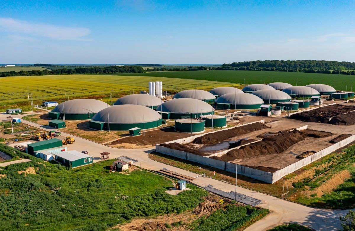 Biogaz : GRDF réaffirme ses objectifs 2030