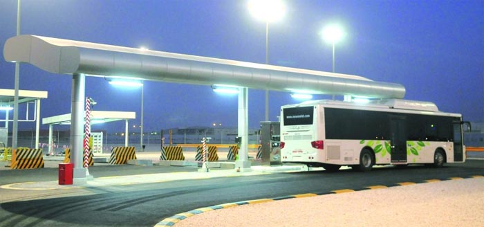 Woqod annonce l’installation de nouvelles stations GNV au Qatar