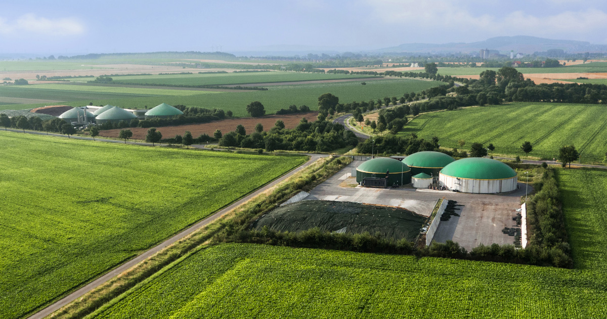 Le biométhane poursuit sa progression en France