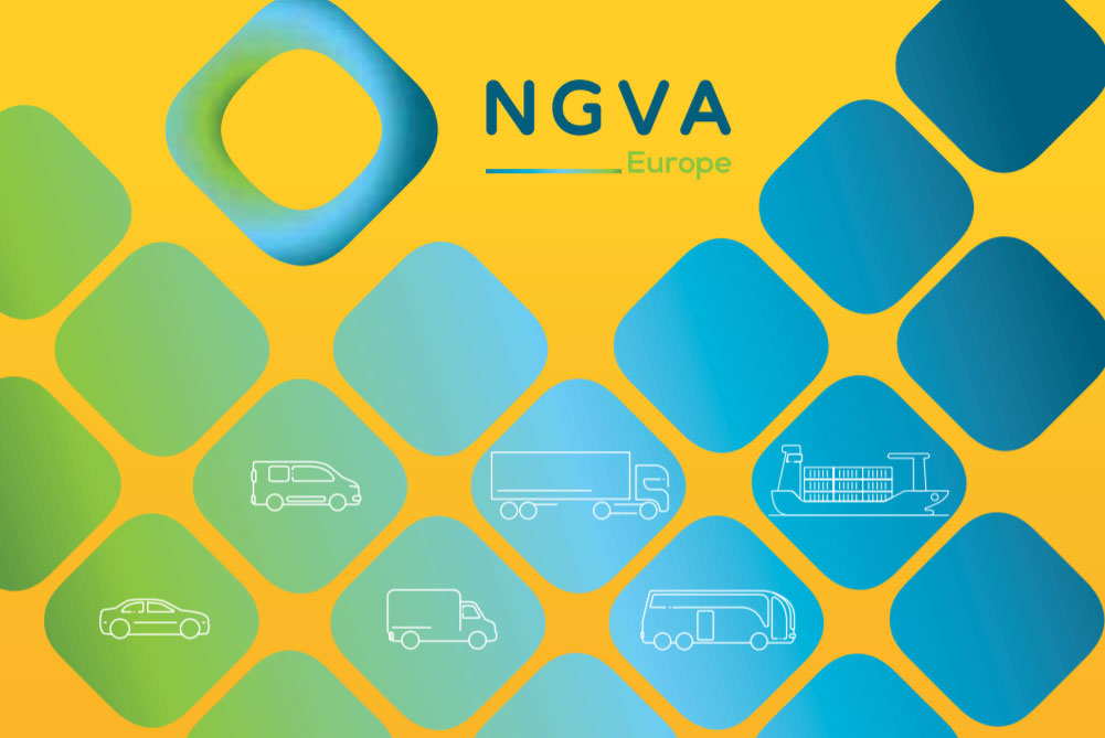 GNV en Europe : NGVA dévoile son rapport statistique 2017