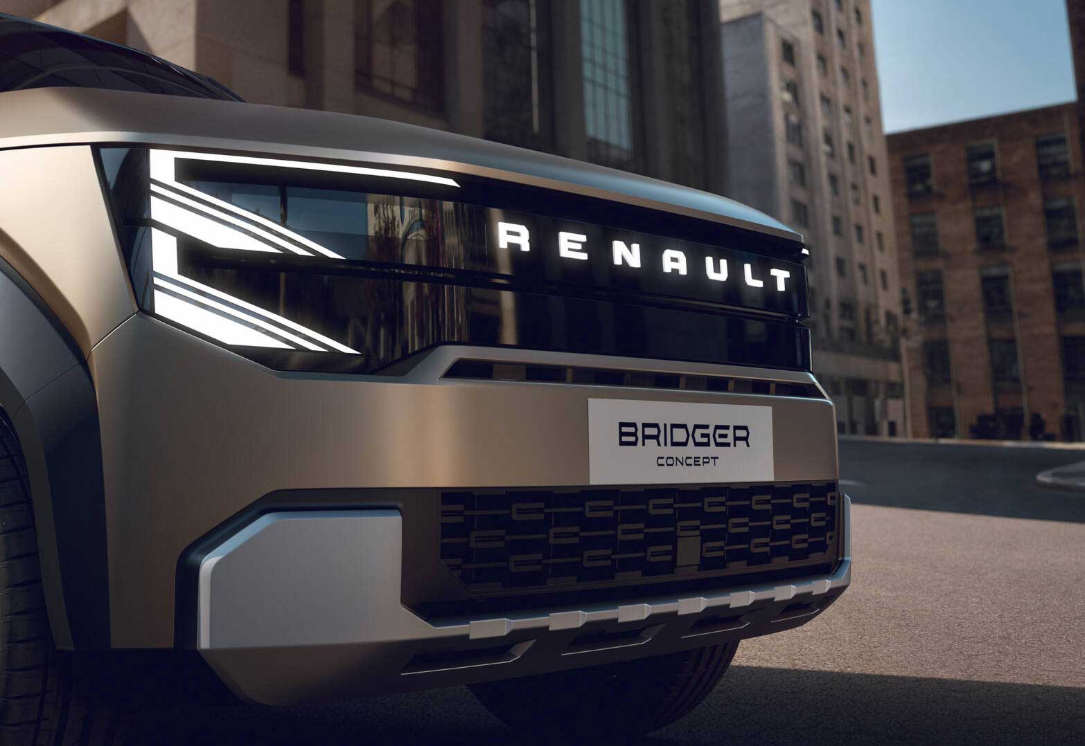 Renault relance le gaz... mais pas en Europe : en Inde, le Bridger mise sur le GNV