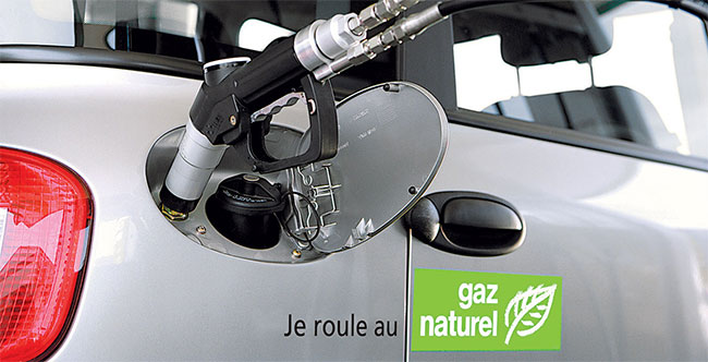 Gason – Quand Renault s’intéresse au moteur de la voiture GNV du futur