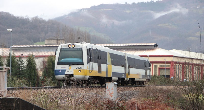 Locomotive GNL : Renfe lance un projet pilote en Espagne