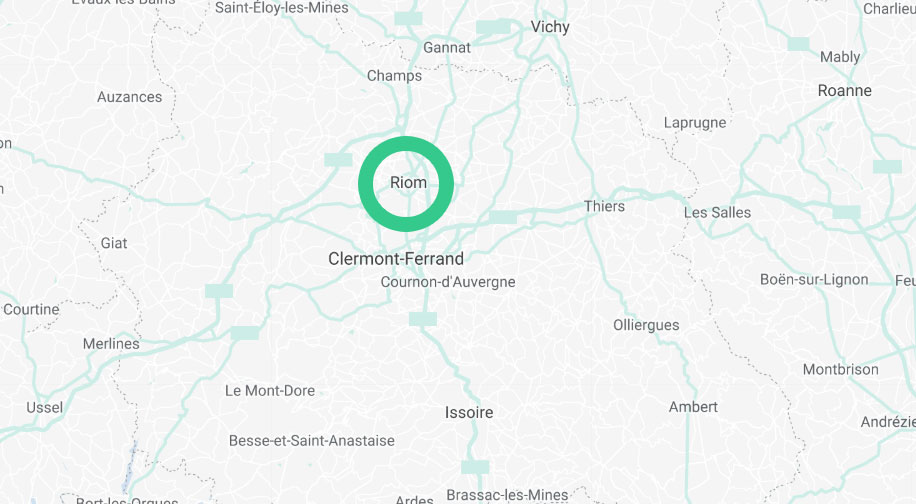 Puy-de-Dôme : un projet de station GNV pour l'agglomération de Riom