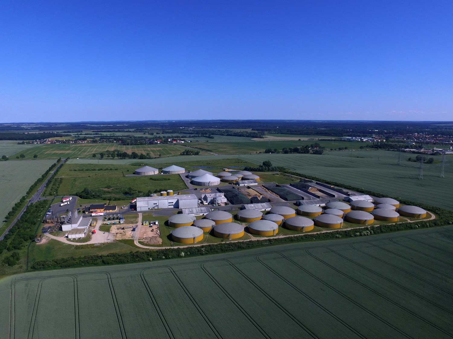 Biométhane : l'Amérique du Nord passe le cap des 500 installations