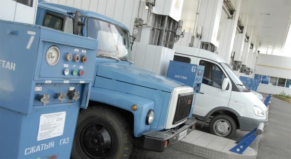 La Russie lance un nouveau programme de soutien aux véhicules GNV